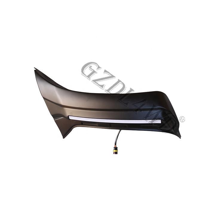 High Quality Fender Flares Wheel Arch for Ford Ranger Px Mk2 Mk Px3 2015-2020