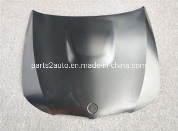BMW E90 Facelift Hood