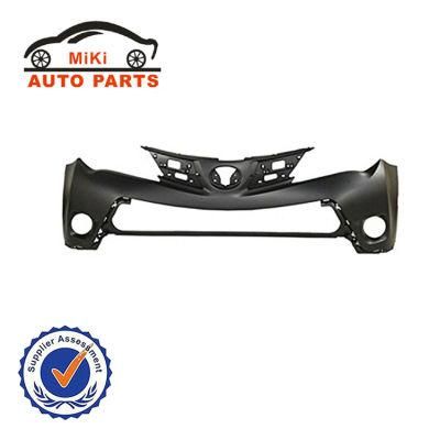 Wholesale Car Front Bumper for Toyota RAV4 2013-2015 Auto Parts