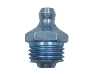 NPT1/4&quot;-18 &amp; 3/8&quot;-18 Grease Nipples, Height 21mm, Hex 14mm