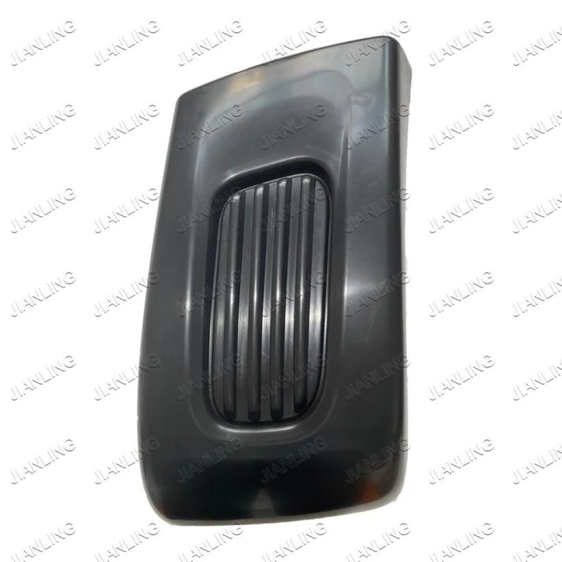 Auto Bumper Cover Narrow for Truck Mitsubishi Truck Fuso Canter 2012 Auto Bumper Cover Narrow
