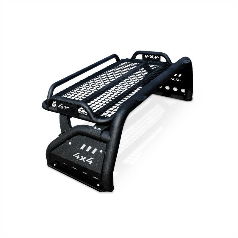 3 Inch Steel Roll Bar with Roof Rack for Navara Np300