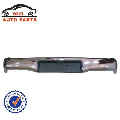 Wholesale Rear Bumper for Toyota Hilux 2008 2009 Car Parts