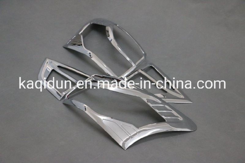 Hot Sale Car Accessories Rear Bumper Plate for Isuzu Mu-X