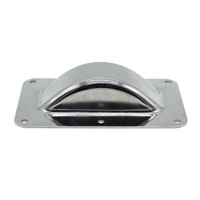Factory OEM Customize Car Auto Spare Parts Stainless Steel Metal Auto Stamping Part