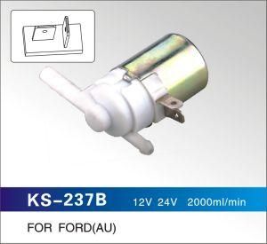 12V 24V 2000ml/Min Windshield Washer Pump for Ford (AU)