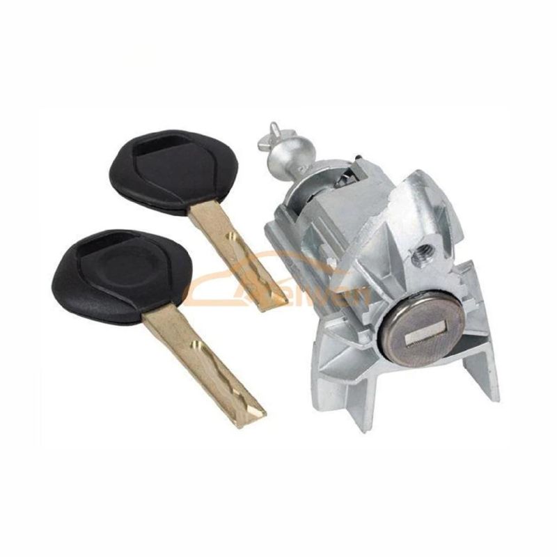 Hot Sale Auto Parts Door Lock with Key Fit for Ford BMW E46 Citroen VW