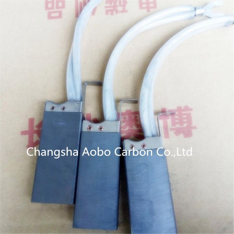 Motor use graphite carbon brush MG1147 for saless