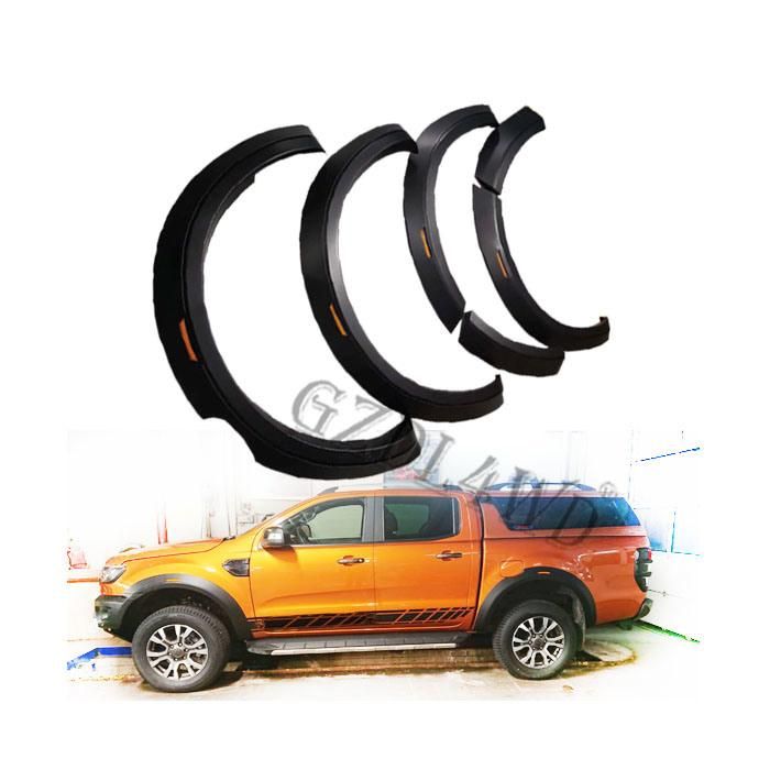 2015 Aftermartket Spare Parts Wheel Arch Flare for Nissan Navara Np300