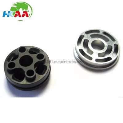 CNC Milling Billet Aluminum Shim Stack Valve Port for Motorcycle Parts