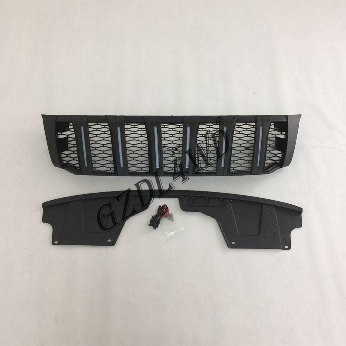 Nismo Style Front Grille Chrome for Nissan Navara Np300 2015+