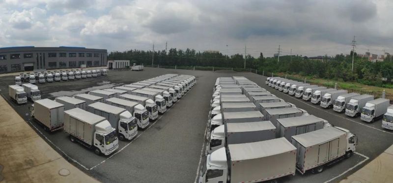 Lightweight Truck Car Parts Aluminium Body by Extrusion Aluminum Alloy Profiles