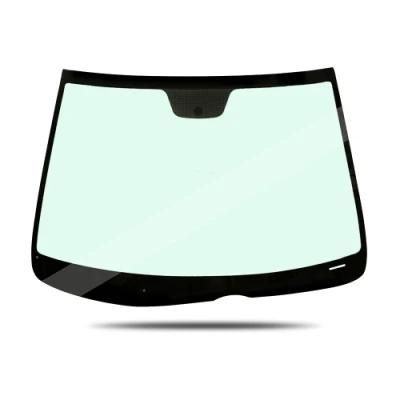 Car Front Window Glass for Toyo Ta Corolla 4D Sedan 2007