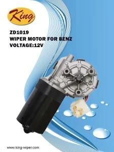 Zd1019 European Truck Wiper Motor for Benz, OEM Quality, Bosch No.: 9.390.453.023 Benz: 3458247201