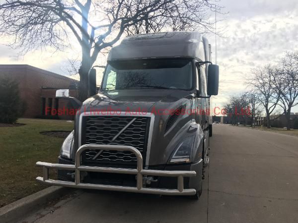 China Factory Manufacturer Truck Accessories Front Grille Guard Bumper for Volvo