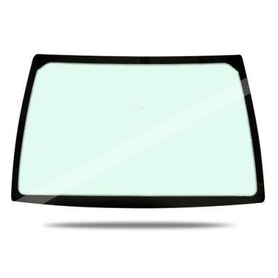 Customized Mobile Truck Windshield/Windscreen/Truck Crane Cab Window Glass