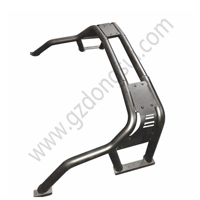 Customizable 4X4 New Style Steel Pickup Sport Roll Bar for Hilux Vigo Revo Navara Np300 D40 D22