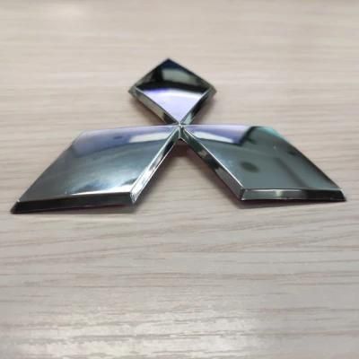 Custom ABS Plastic Custom Car logo Auto Head Emblem Badges