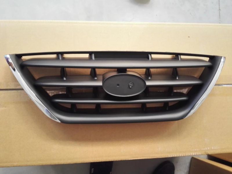 for Hyundai Elantra 04 Black Grille Korean Car Accessories