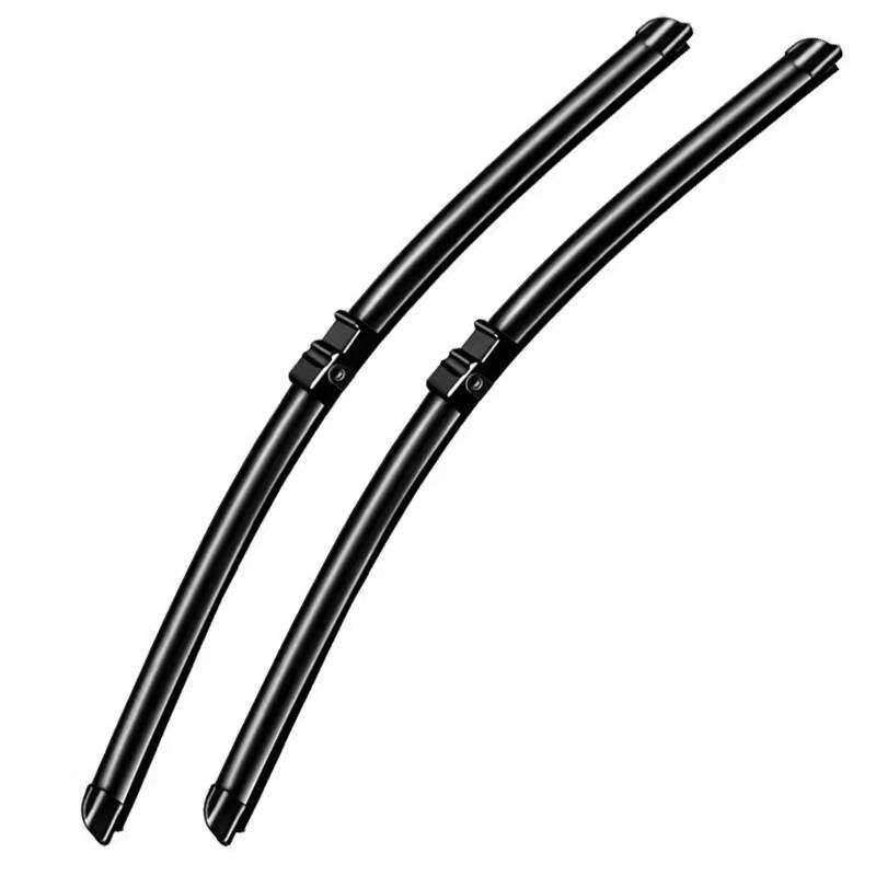 Patent Multifunctional Adapter 100% Rubber Windshield Wiper Blades (WB-520)