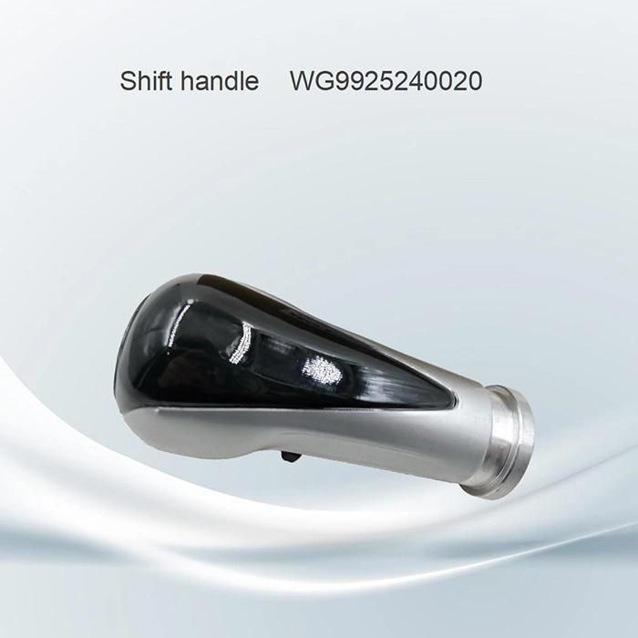 Wg9925240020 Shift Handle for OEM HOWO A7 Truck Cab Spare Part Shift Handle