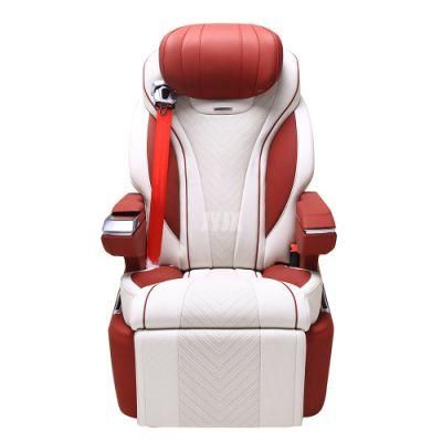 Jyjx045 High Class Upgrade Car New Luxury Leather Van Seat for Sprinter V Class