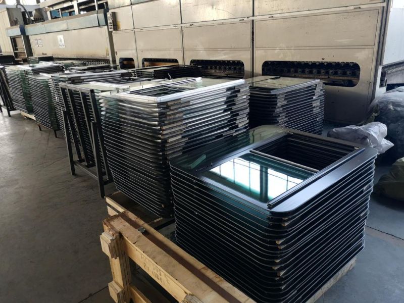 Bus Side Window Glass, Bus Sliding Window, Side Glass Window for Bus