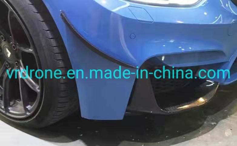BMW Universal Competitive Air Knife Carbon Fiber Car Part CF BMW Car Part Least New