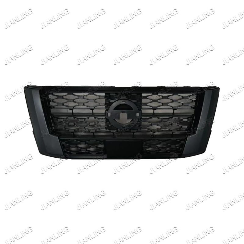 Auto Grille Black for Pick-up Nissan Pick up Navara 2021 Auto Grille Black
