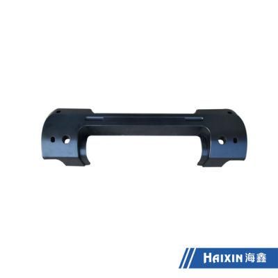 Plastic Injection Parts Auto Plastic Bumper Part