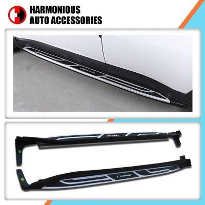 Auto Accessory OE Style Side Steps for Jeep Compass 2017 2019 Running Boards Car Stirrup