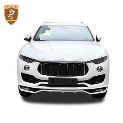 China Supplier Car Accessories PP Material Coupe Body Kit for Maserati Levante Sport Body Kits