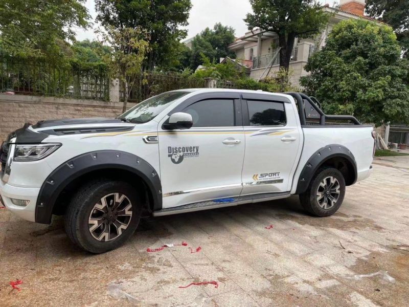 New Arrival High-Quality Wheel Fender for The Great Wall Poer