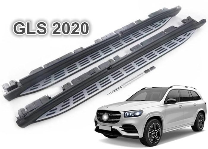 Auto Accessory OE Running Boards for Mercedes-Benz Gle Coupe 2020 2021 Sport Side Step Stirrups