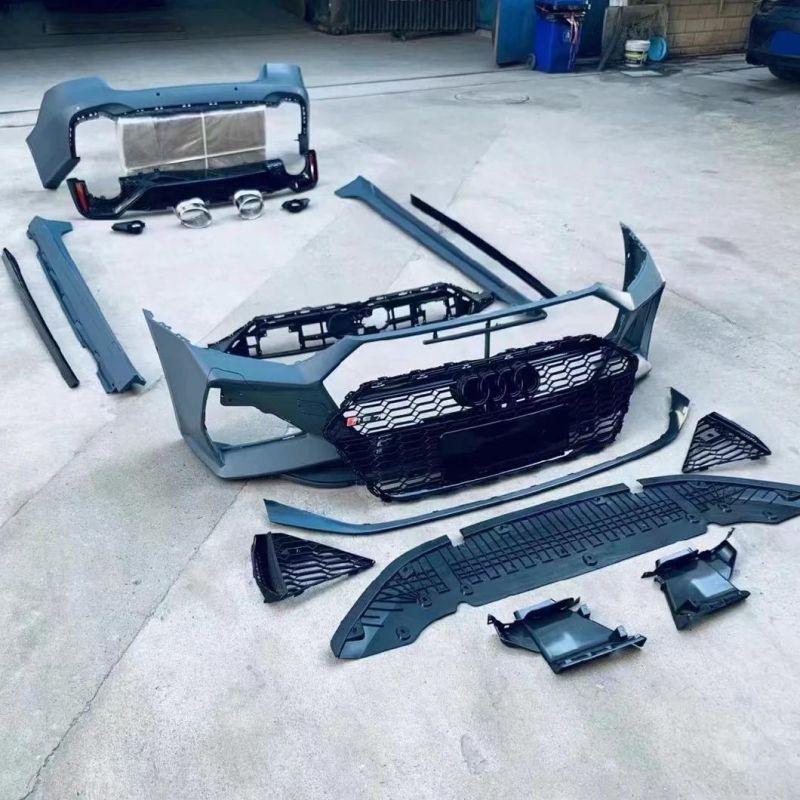 2019-2021 Audi A7 Body Kit Upgrade