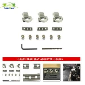 for Jeep Jl for Wrangler 2018+ Lantsun Jl1093 Rear Seat Adjuster High Quality and Low Price