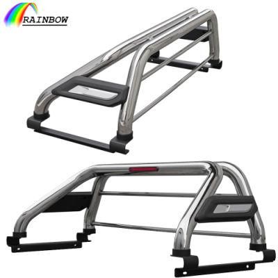 Cheap Price Car Body Part Aluminum Stainless Alloy Steel Heavy Duty off-Road Parts 4X4 Pick up Anti Sport Roll Bar Rollbar