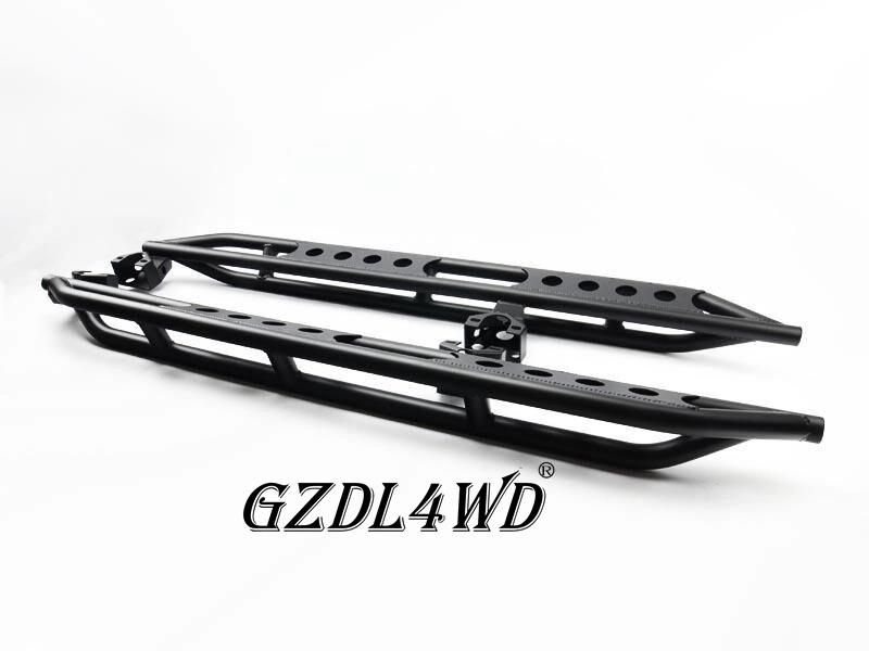 Factory Wholesale Steel 4WD Car Part Door Side Step Bar for Jeep Wrangler Jk