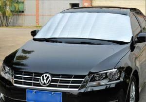 Double Aluminum Thickness Water-Proof Car Sun Shade