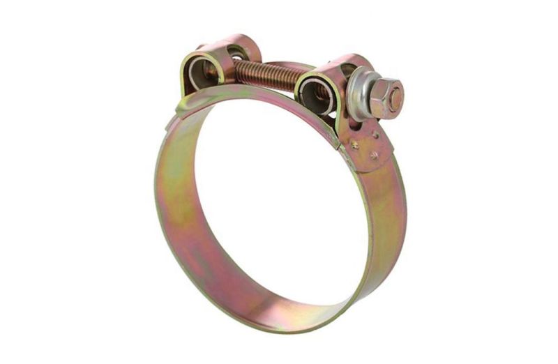 European Type Heavy Duty Stainless Steel Pipe Clamps