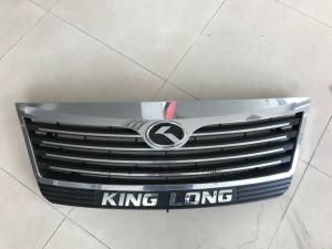 Chromed Grille for 2012 King Long Mini Bus