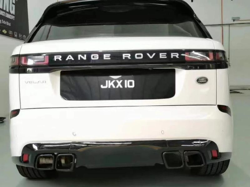 Popular Style Velar Sva 2018+ Full Bodykit for Land Rover Range Rover Autobiography Body Parts