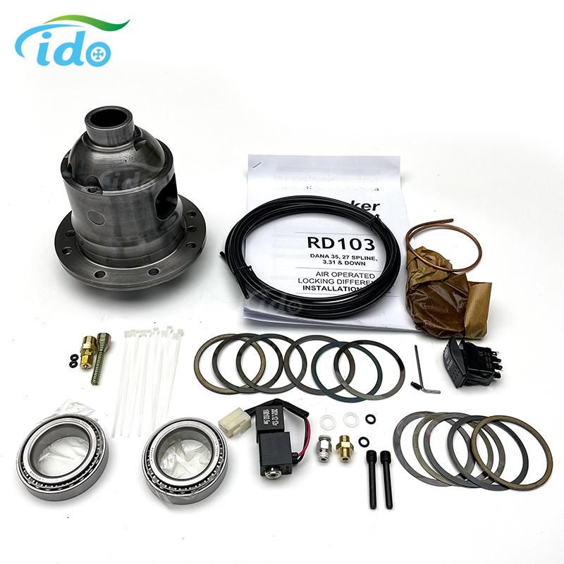 4X4 Offroad Rd103 Car Air Locker for Jeep Yj & Tj Wrangler Xj Cherokee for Ford Explorer Ranger