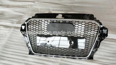 for Audi RS3 Facelift Radiator Grille 2013-2016