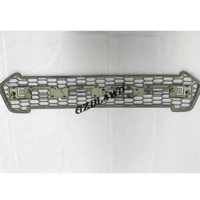 2015-2016 Auto Spare Part ABS Auto Grille Trims for Ford Ranger