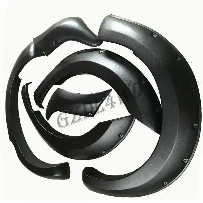 Pocket Style Car Fender Flare for Jeep Wrangler Tj Fenders