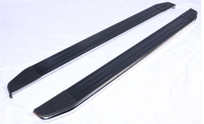 Universal 4X4 Pickup Cars Side Step Stainless Steel Running Board