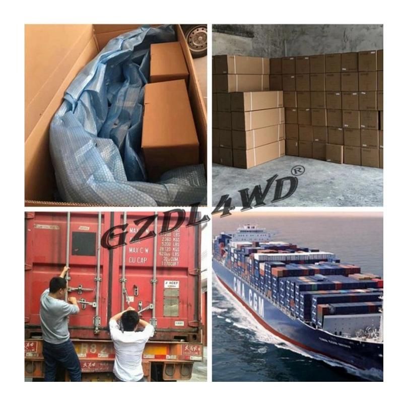 New 4X4 Offroad Pickup Plastic Tonneau Cover Roll Bar for Toyota Hilux Revo 2020