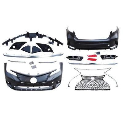 Toyota Corolla 2019 2020 2021 to L Exus Ls Type Car Accessories Body Kit