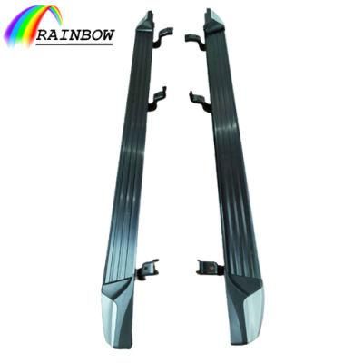 Reliable Auto Car Body Parts Accessories Carbon Fiber/Aluminum Running Board/Side Step/Side Pedal for Isuzu Dmax 2020 2021